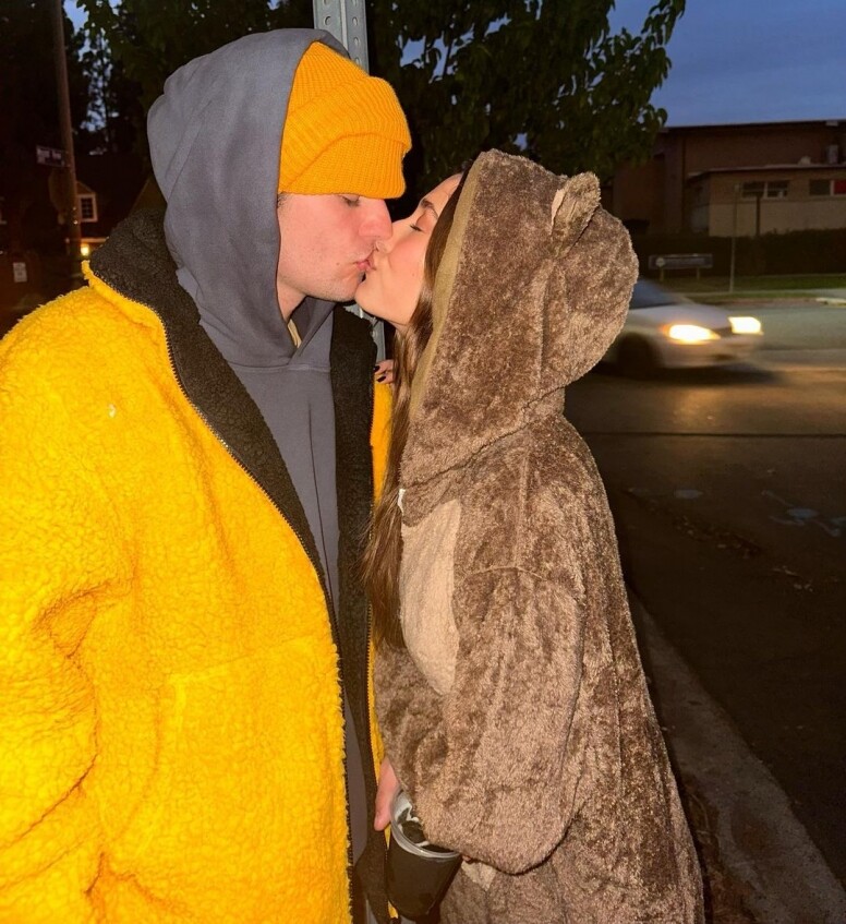Bieber夫婦超強對比「情侶裝」惹熱議！回顧Justin Bieber的「慵懶風」街頭造型