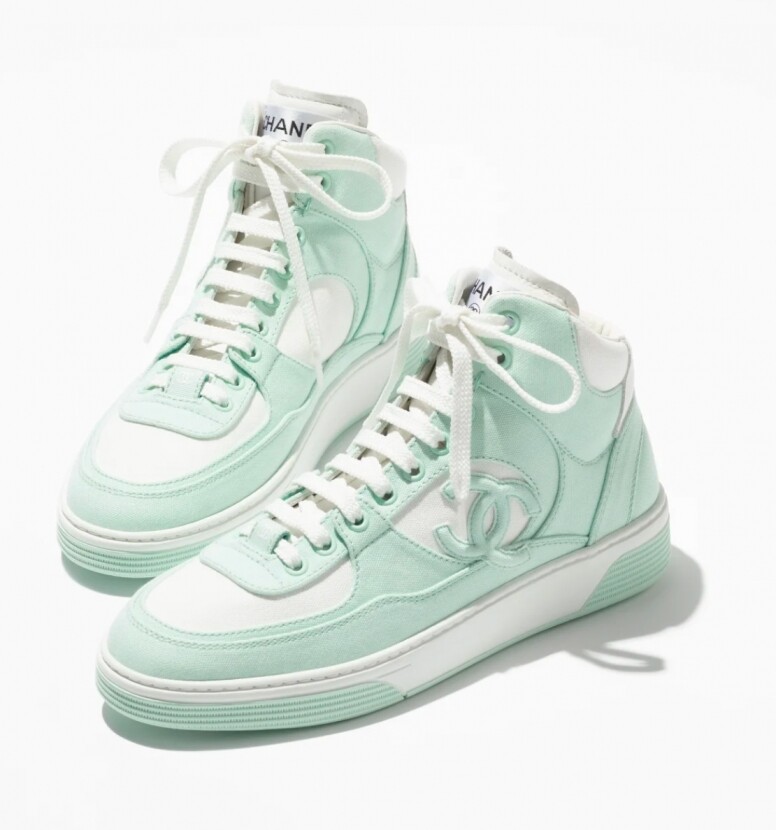 厚底波鞋女裝人氣款:Chanel、Dior、Asics等必買12雙增高舒適運動鞋推介 厚底波鞋女裝人氣款:Chanel、Dior、Asics等必買12雙增高舒適運動鞋推介