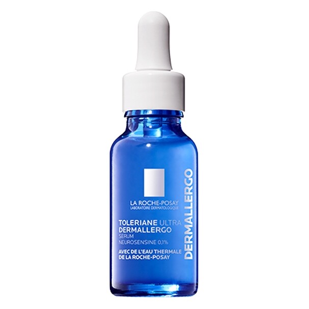 敏感肌精華推薦：抗敏修護極效精華 (HK$315/20ml La Roche Posay)