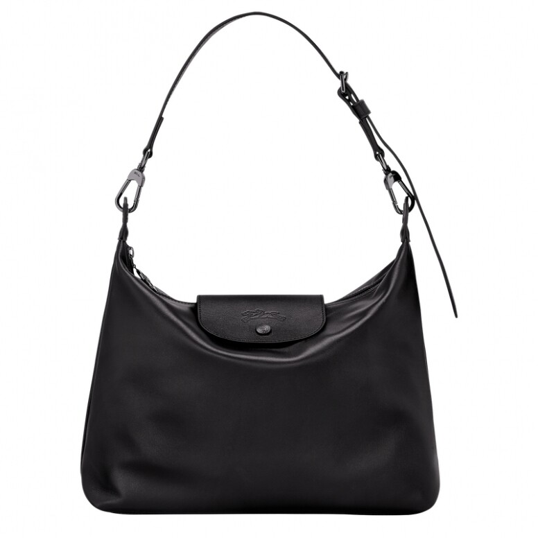 Le Pliage Xtra 半月形單肩包 M