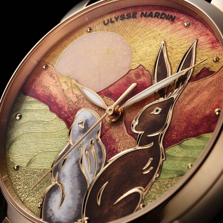 Photo：ULYSSE NARDIN