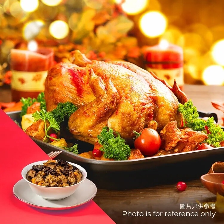 【聖誕Party外賣2023】10間火雞、聖誕派對套餐、到會推介，含早鳥優惠