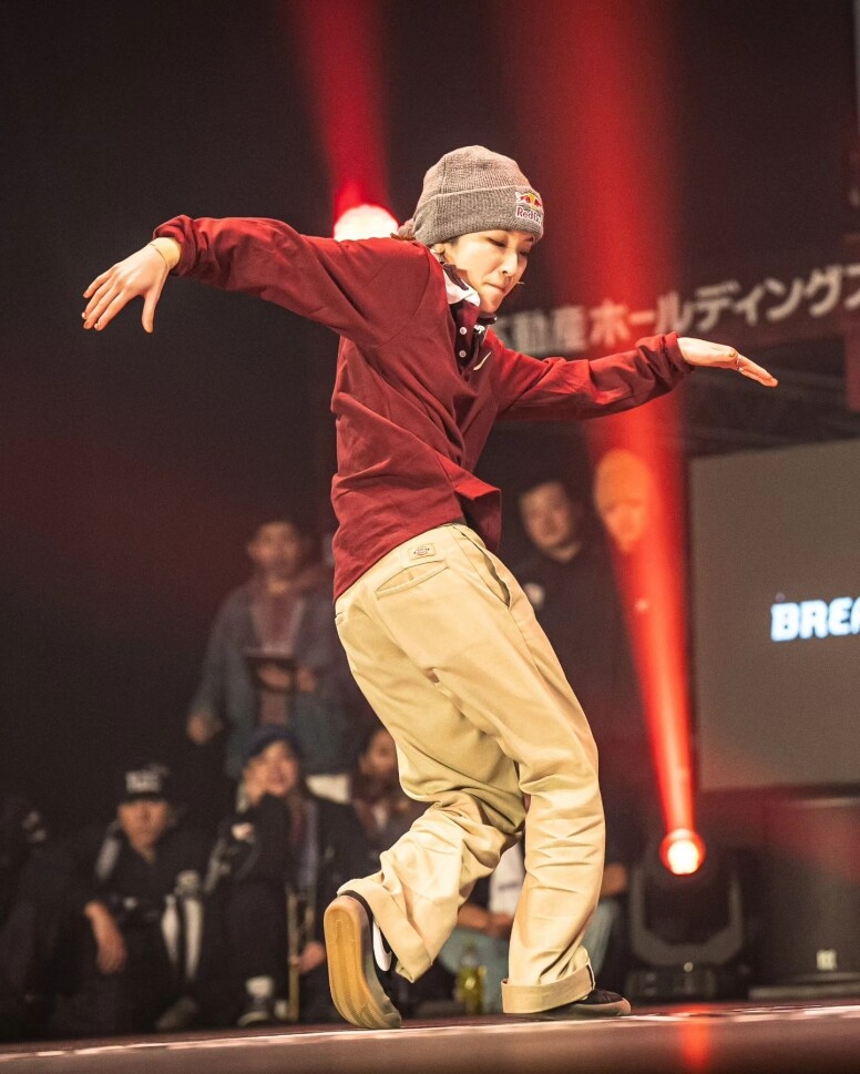 巴黎奧運霹靂舞首秀！加拿大Phil Wizard、日本AMI各奪男女子金牌！解構B-boys B-girls穿搭重點！