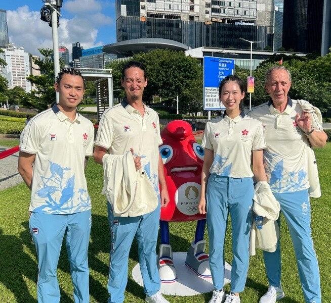 巴黎奧運會開幕奧運2024項目賽程表！為香港運動員打氣時間表巴黎奧運場地與項目懶人包