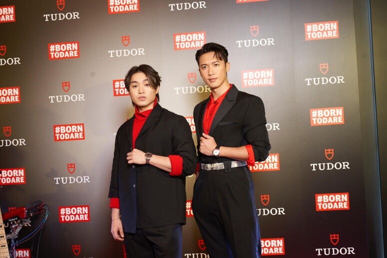 TUDOR舉辦「帝舵表展覽 製錶新時代」，讓錶迷親身感受製錶匠人的體驗