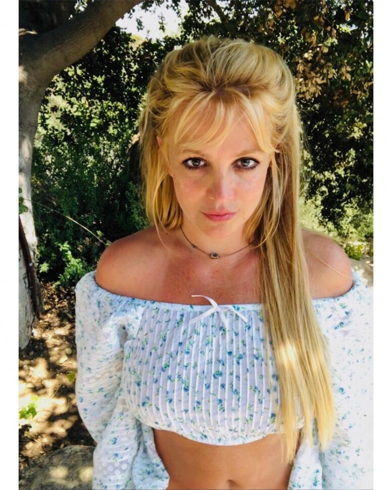 自爆曾為Justin 墮胎！Britney Spears自傳將有驚人爆料？