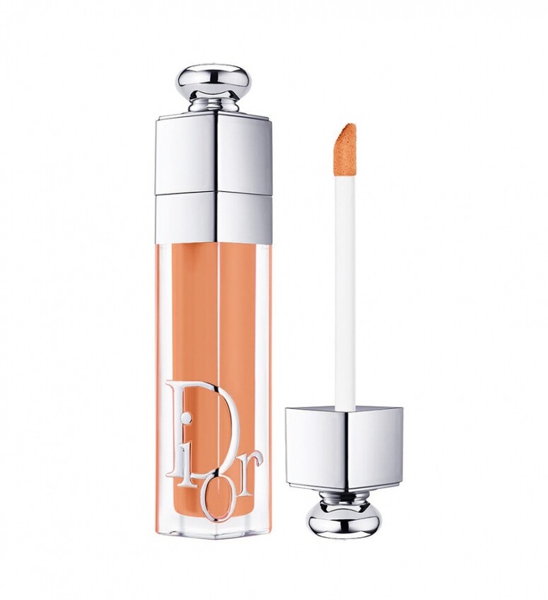 透明感妝容必備化妝品推介：Dior 誘惑豐盈水潤唇彩 $340