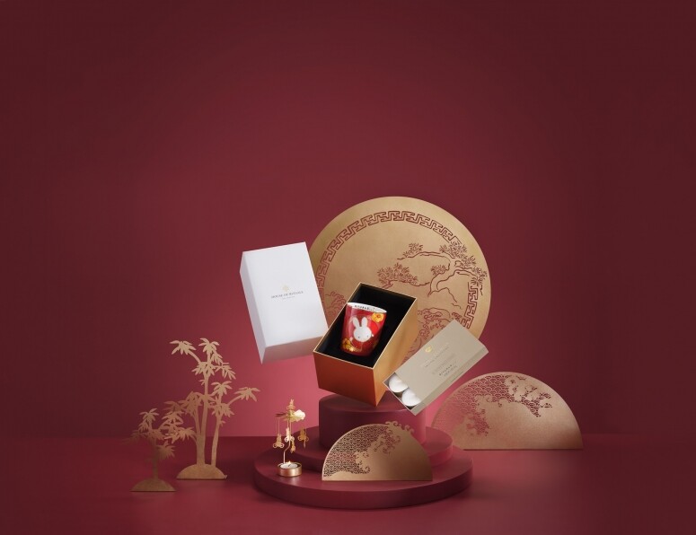 2023新年美妝品護膚品推介：Rituals x Miffy 限量禮品套裝 $695
