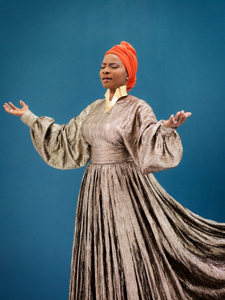 專訪非洲之后Angelique Kidjo:「無論你的皮膚長着甚麼顏色,也是美麗的。」 專訪非洲之后Angelique Kidjo:「無論你的皮膚長着甚麼顏色,也是美麗的。」