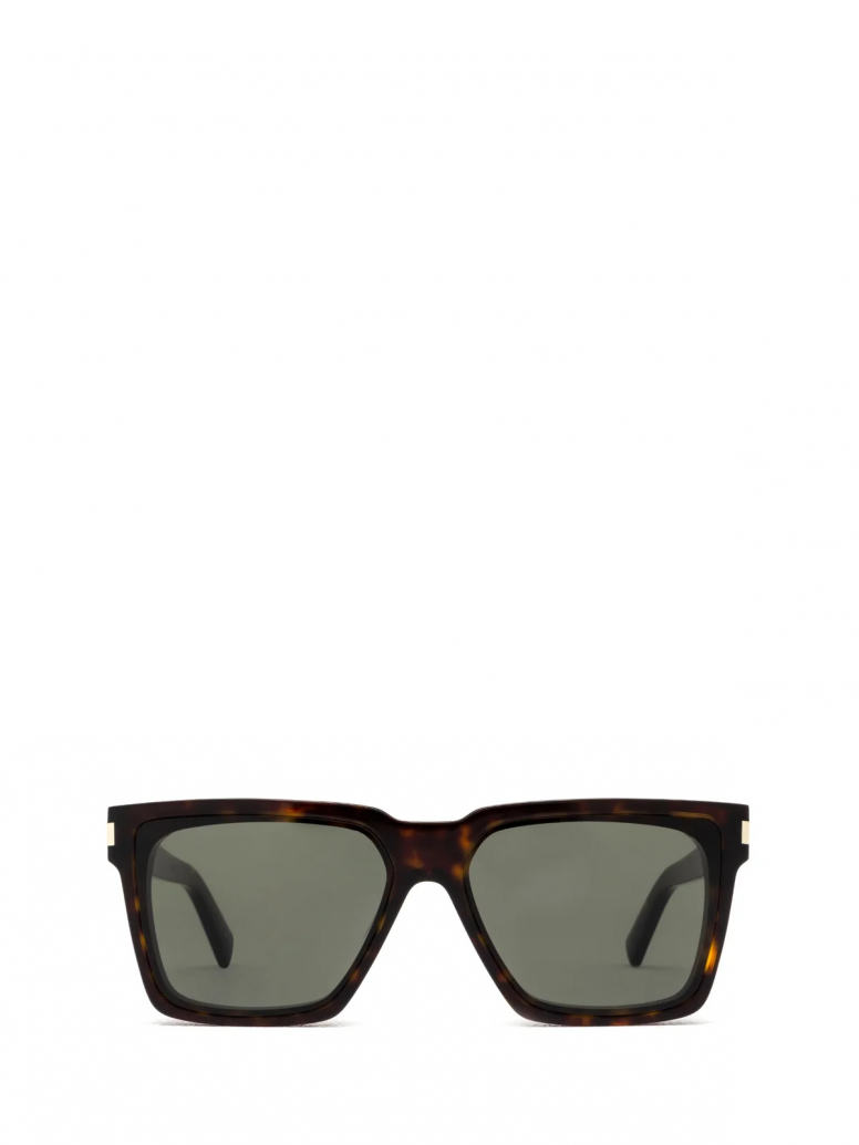 Eyewear Square Frame Sunglasses