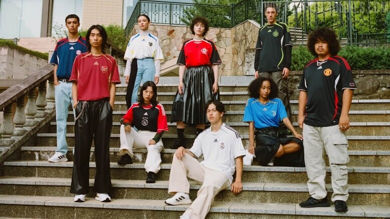 從PALOMO x PUMA到BALENCIAGA x ADIDAS 足球元素早已攻陷時尚界