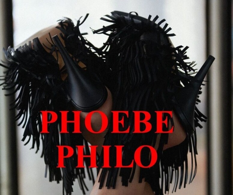 有型於無形的時尚教母--Phoebe Philo