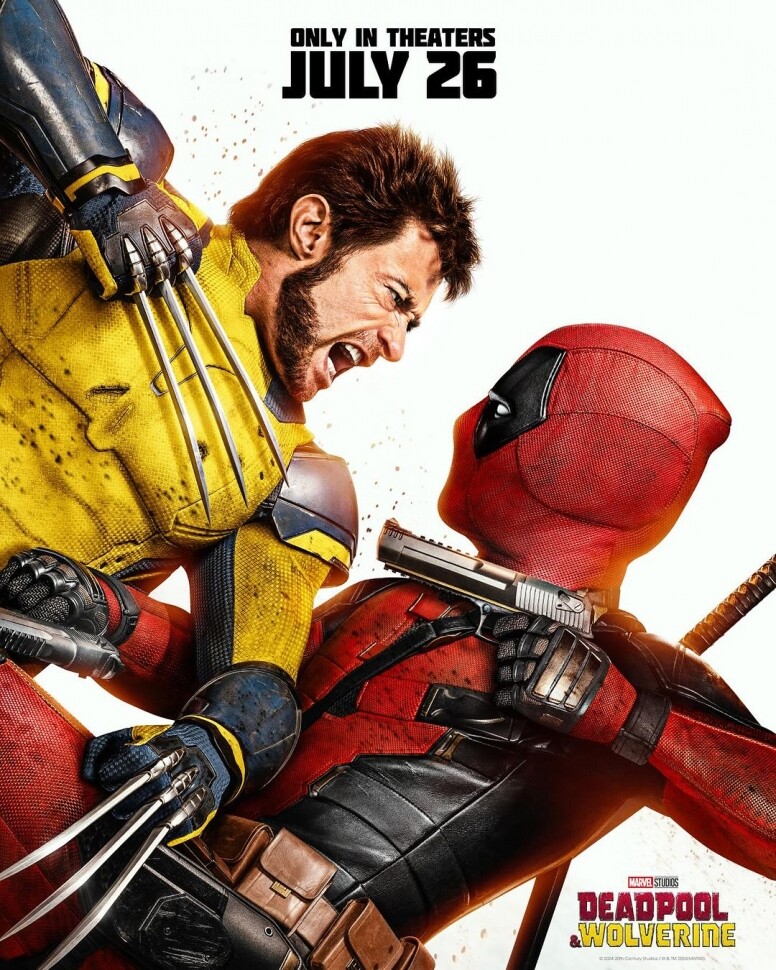 《死侍與狼人》Ryan Reynolds肌肉訓練大公開!6招練成死侍同款緊緻腹肌! 《死侍與狼人》Ryan Reynolds肌肉訓練大公開!6招練成死侍同款緊緻腹肌!