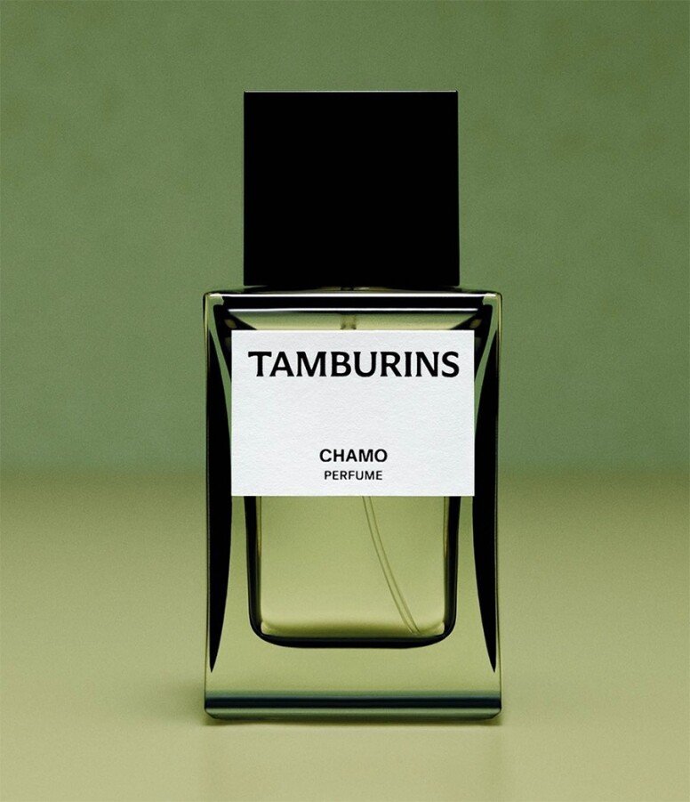 小眾香水品牌推薦2025：Tamburins Chamo ₩139,000/50ml（約HKD$830）