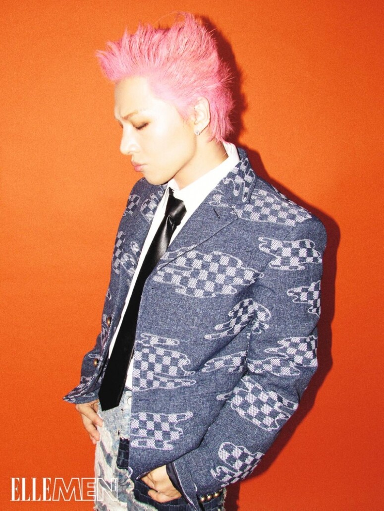 向光之處Where the Light Hits太陽 TAEYANG