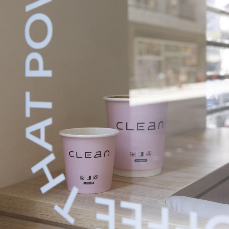 西環Cafe推介：CLEAN Coffee