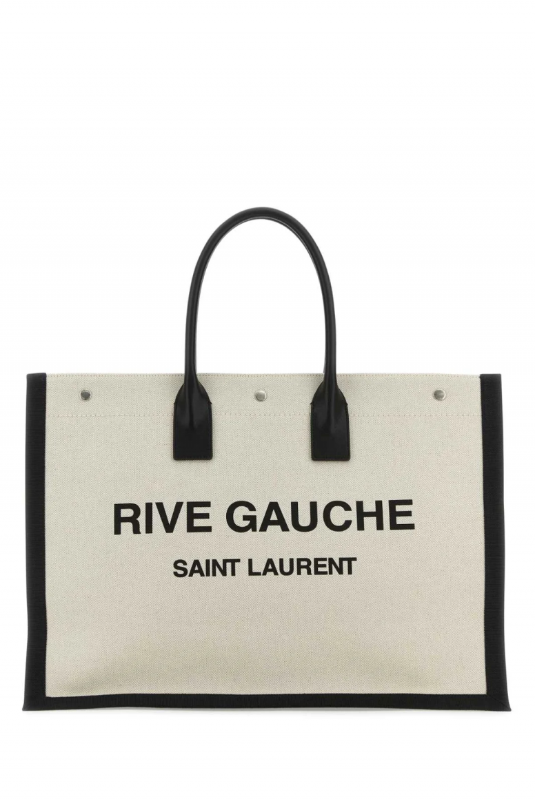 Rive Gauche Large Tote Bag