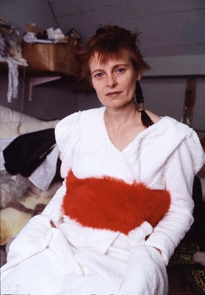 【ICON】西太后萬歲 : Vivienne Westwood 傳奇的一生