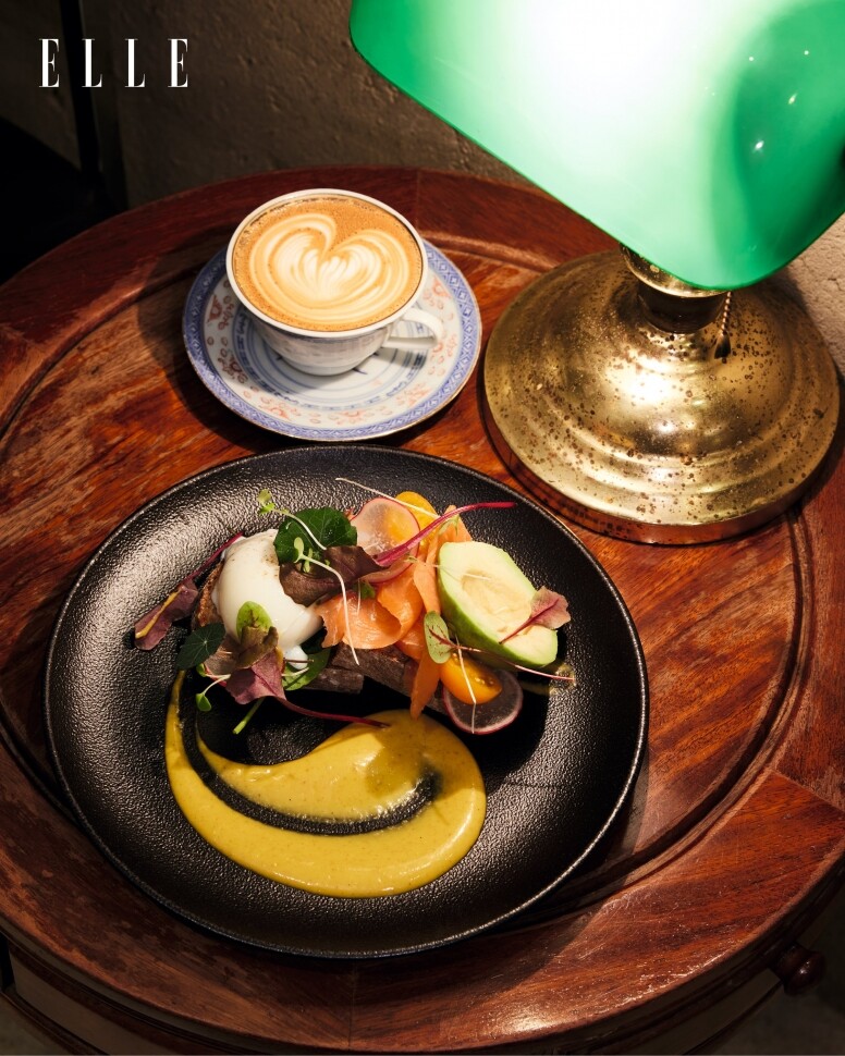 【ELLE Gourmet】