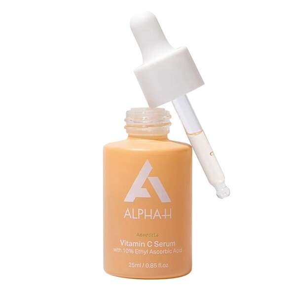 維他命C精華推薦：維他命C精華 (升級版) (HK$500/25ml Alpha-H)