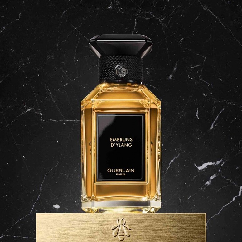 高訂香水推薦：情動依蘭–藝術沙龍淡香精 (HK$2800/100ml Guerlain)