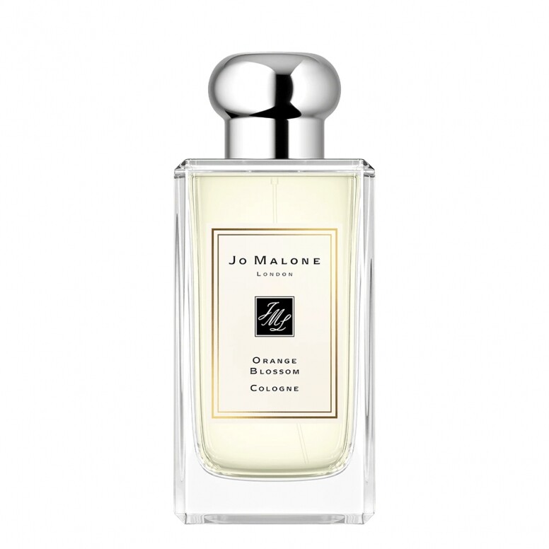 白花香調香水推薦：橙花古龍水 (HK$1370/100mL Jo Malone London)