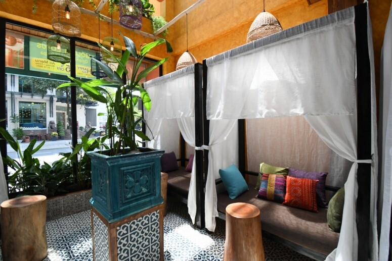 峴港按摩店推介：Golden Lotus Oriental Organic Spa 1