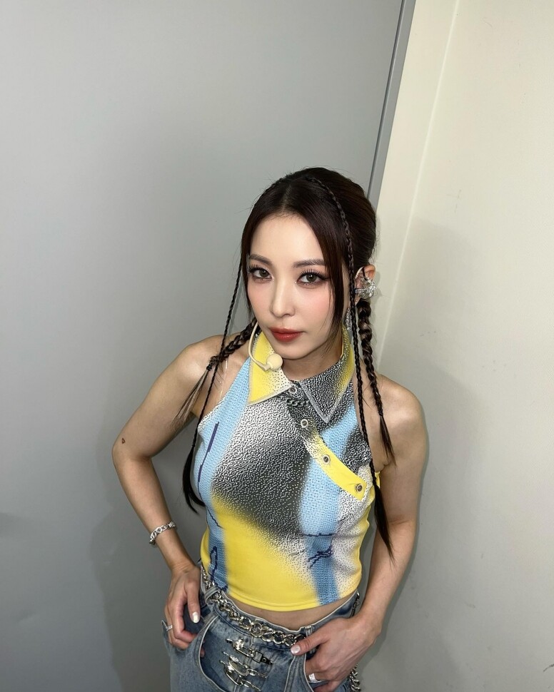 BoA登場《和我老公結婚吧》 網民：認不出來！ 回顧BoA 14歲出道至今23年造型轉變！