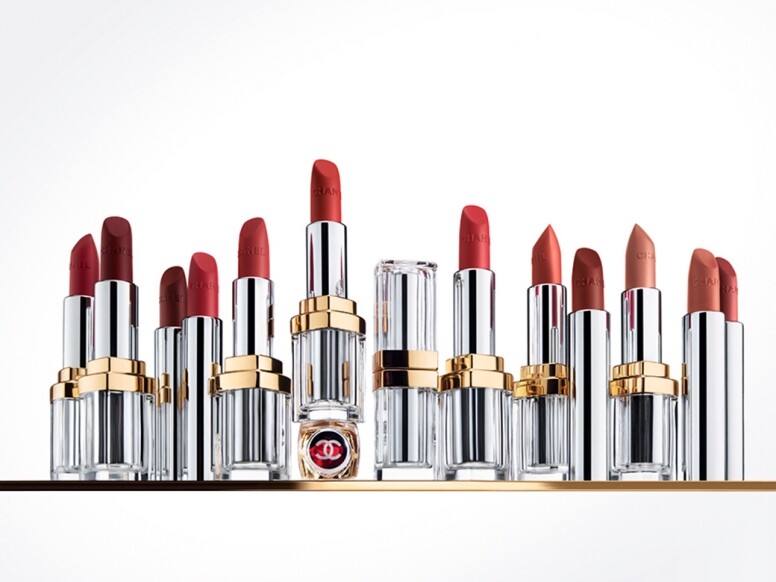 奢華與時尚合二為一！CHANEL推出全新31 LE ROUGE唇膏系列，以唇色展露獨特優雅氣息