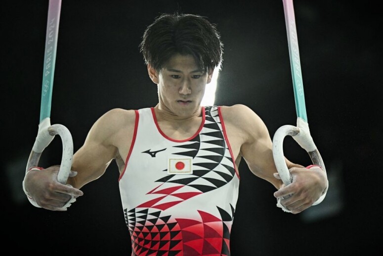 日本體操「絕對王牌」橋本大輝巴黎奧運奪X！申請奧運工作人員人數急升 體操男神私下穿搭！