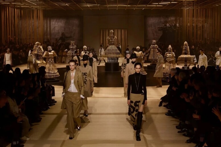 【2024秋冬巴黎時裝周】一文解構Saint Laurent、Dior、Givenchy等秋冬系列重點！