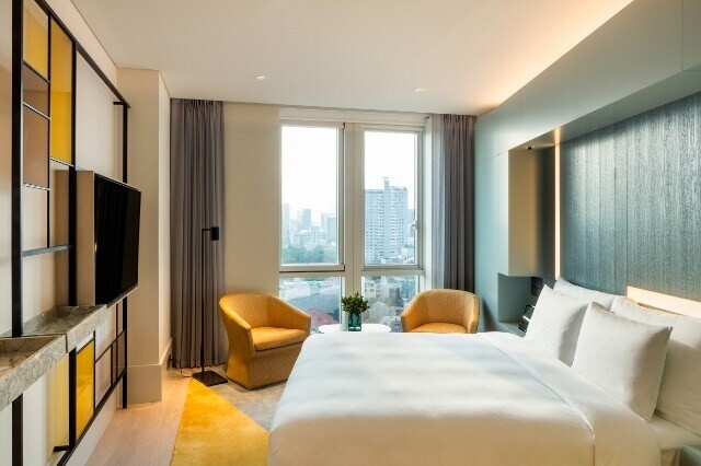 首爾住宿推介2025！Andaz Seoul Gangnam讓你感受江南區五星級體驗