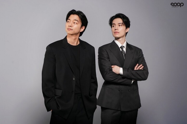 孔劉《The Trunk》新劇挑戰19禁親密床戲!孔劉肌肉健身方法公開太平洋寬肩、粗壯手臂超養眼! 孔劉《The Trunk》新劇挑戰19禁親密床戲!孔劉肌肉健身方法公開太平洋寬肩、粗壯手臂超養眼!