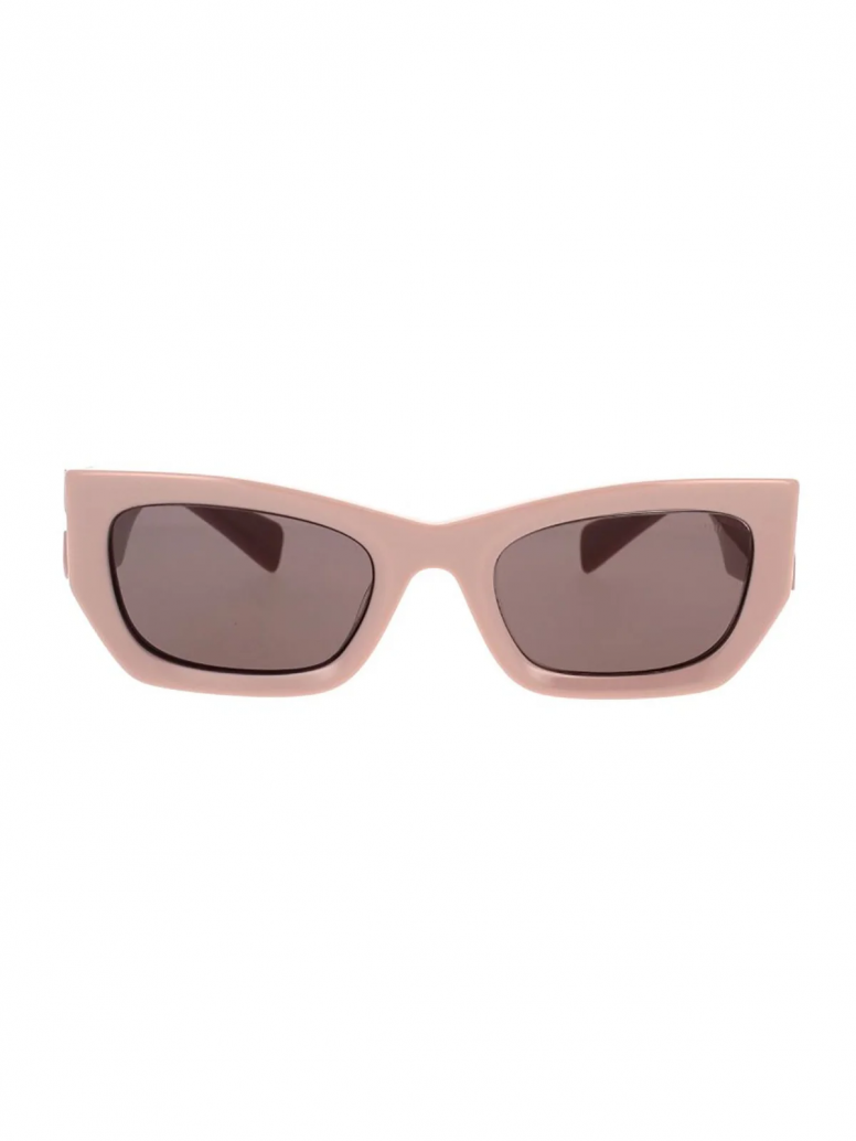 Eyewear Square-Frame Sunglasses