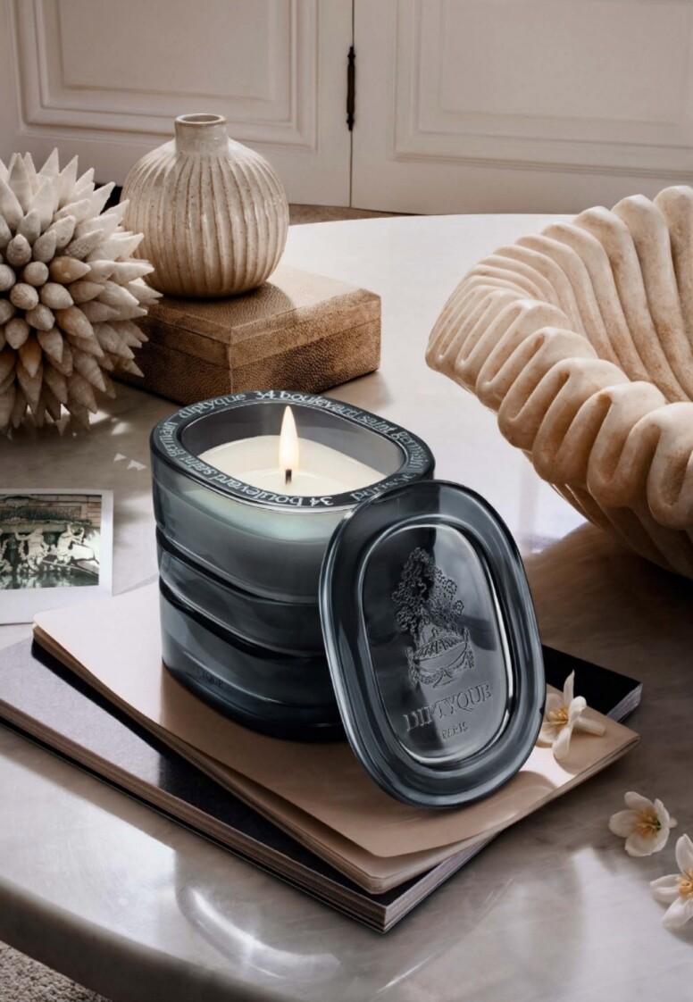 Diptyque未公開新品曝光！首款可補充式香氛蠟燭系列「Diptyque香氛之旅」登場！