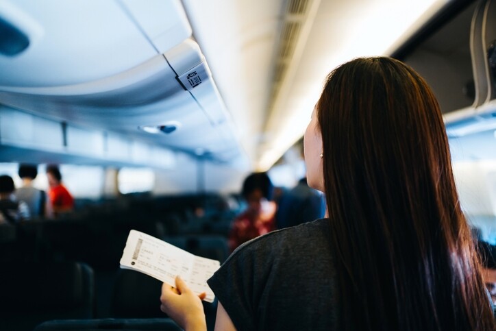 各航空使用外置充電器 隨叉尿袋的限制