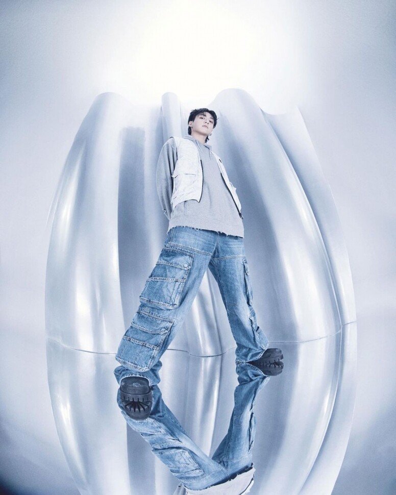 田柾國新專輯《Gloden》掀熱話：BTS忙內JungKook盡展壞男孩的個性魅力