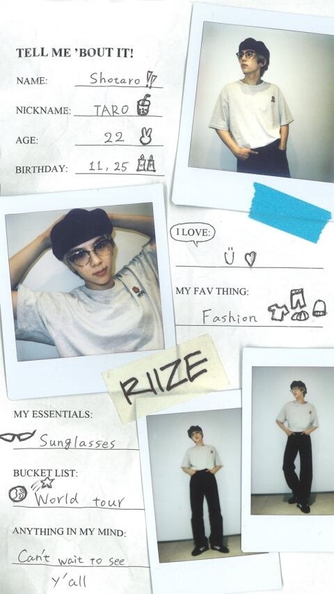SM公開新男團RIIZE 成員與元彬同名被讚「人如其名」！解構嘻哈風型男穿搭重點！