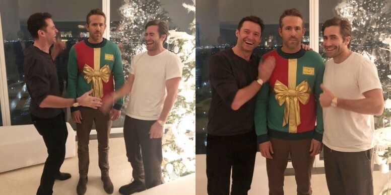 為何聖誕節一定要穿「醜毛衣」？解構Ryan Reynolds、Taylor Swift聖誕必穿的「Ugly Christmas Sweater」傳統！