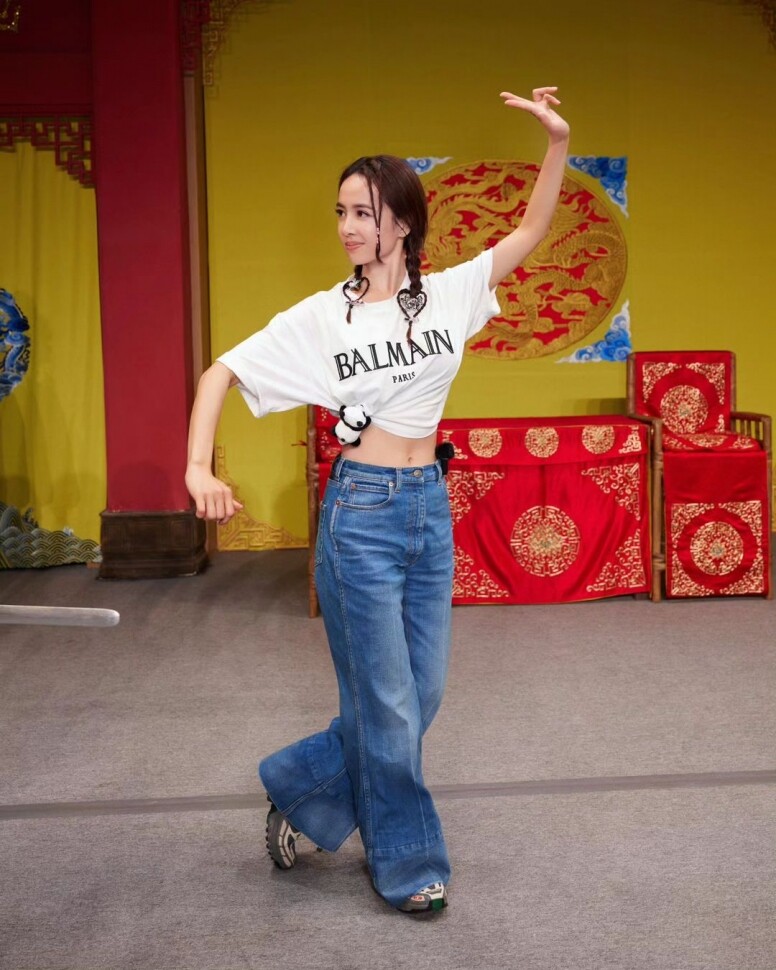 蔡依林成為Valentino代言人！解構158cm天后的顯高穿搭