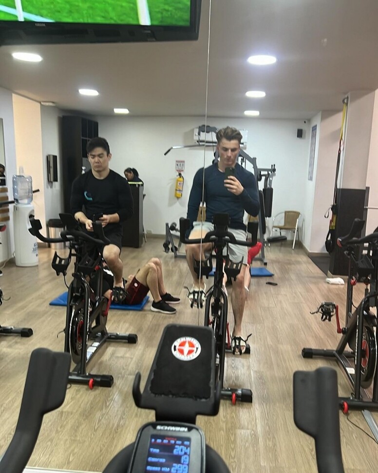 加拿大體操王子Felix Dolci被封「運動界甜茶」」！實力顏值兼備炸裂級爆肌身材超養眼！