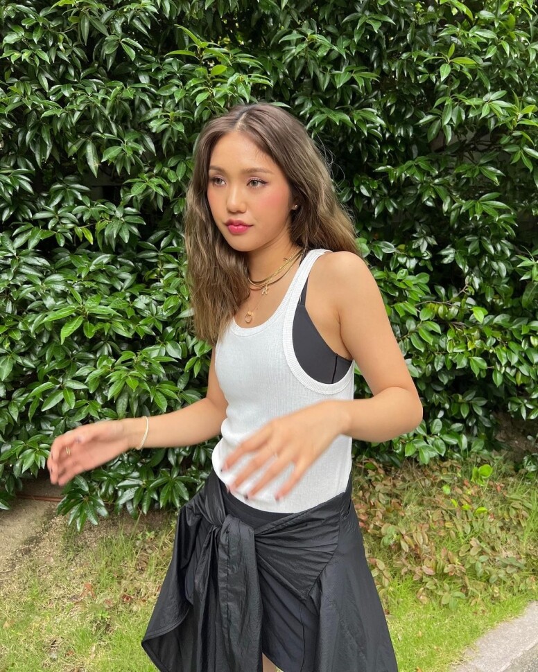 Mimi私服造型