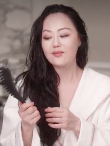 章小蕙養髮護髮！章小蕙6個養髮秘訣由頭皮護理髮膜到揀梳也很講究
