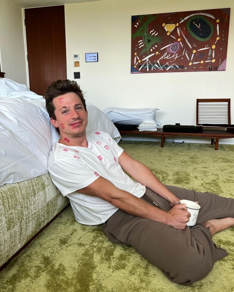 音樂才子Charlie Puth下月來港演唱，25歲生日時他送給自己這款Rolex手錶？