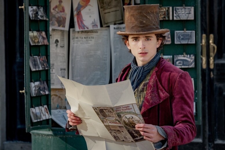 Timothée Chalamet 主演新作《Wonka》正式來襲,回顧甜茶12個令人一見傾心的時尚造型! Timothée Chalamet 主演新作《Wonka》正式來襲,回顧甜茶12個令人一見傾心的時尚造型!