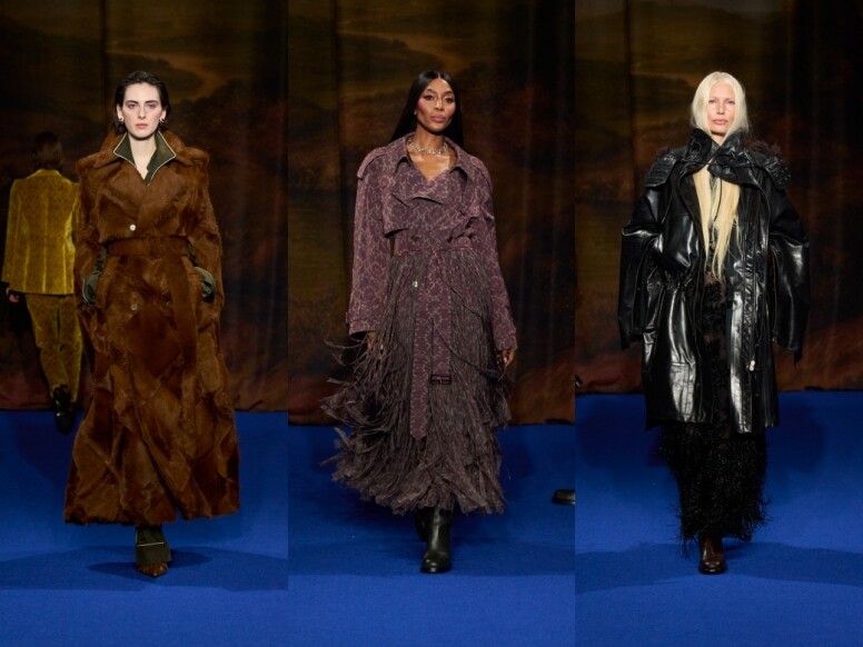 【2025秋冬倫敦時裝周】一文解構Burberry、Simone Rocha等秋冬系列重點