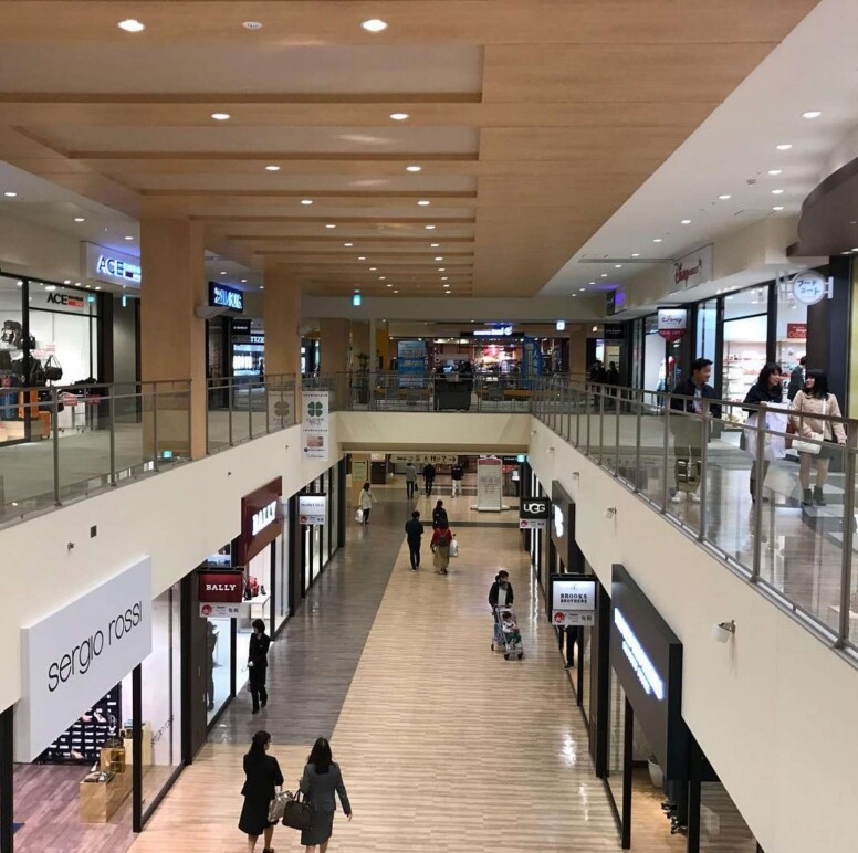 三井 Outlet Park 札幌北廣島資訊