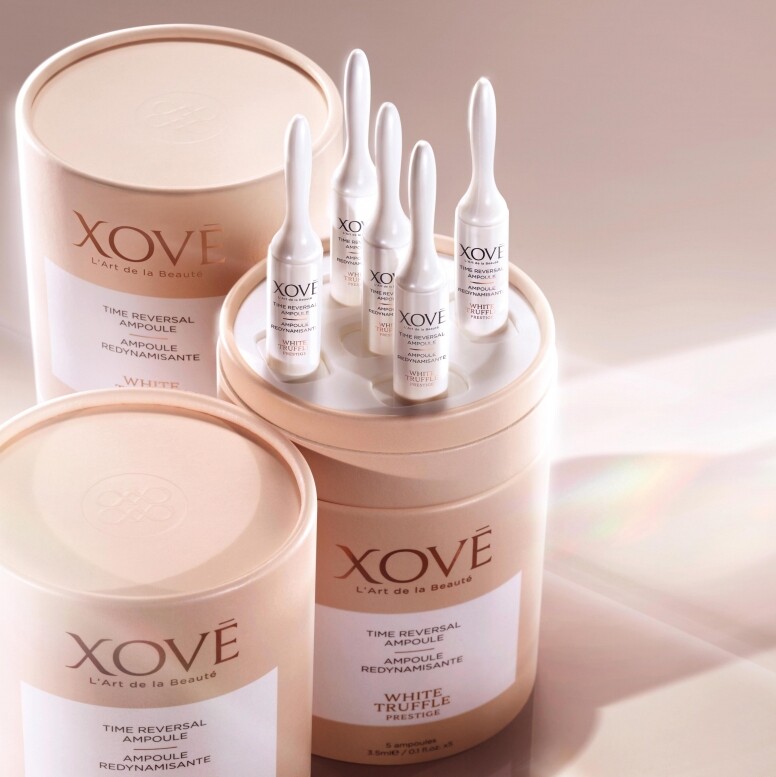 安瓶推薦2023:XOVĒ TIME REVERSAL AMPOULE 逆齡再生安瓶精華 $1,980 / 3.5ml x 5 安瓶推薦2023:XOVĒ TIME REVERSAL AMPOULE 逆齡再生安瓶精華 $1,980 / 3.5ml x 5