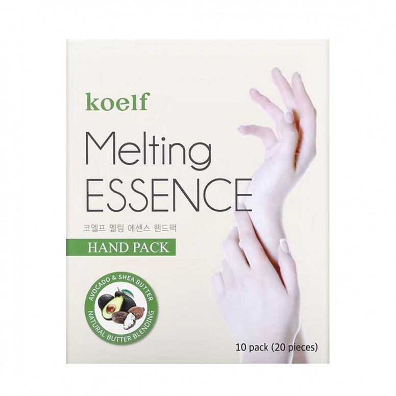 Melting Essence 手膜