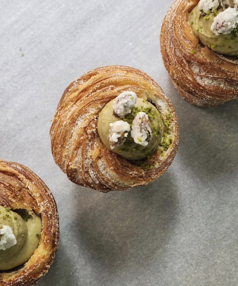 【ELLE Gourmet】香港麵包店推薦